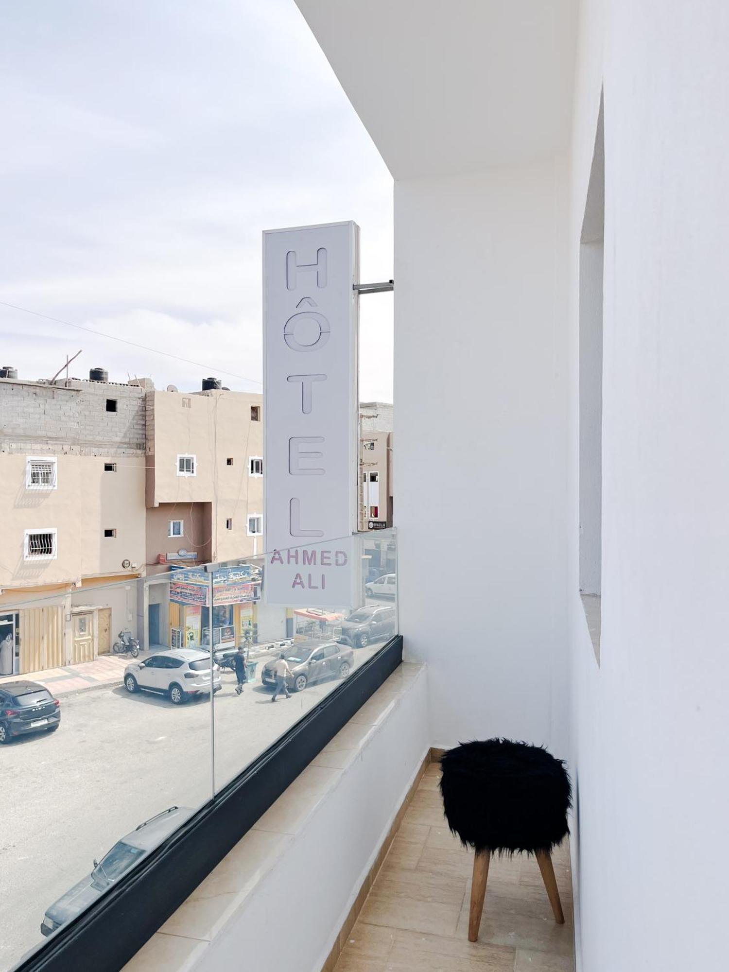Hotel Ahmed Ali Ad-Ad-Dakhla Exterior foto