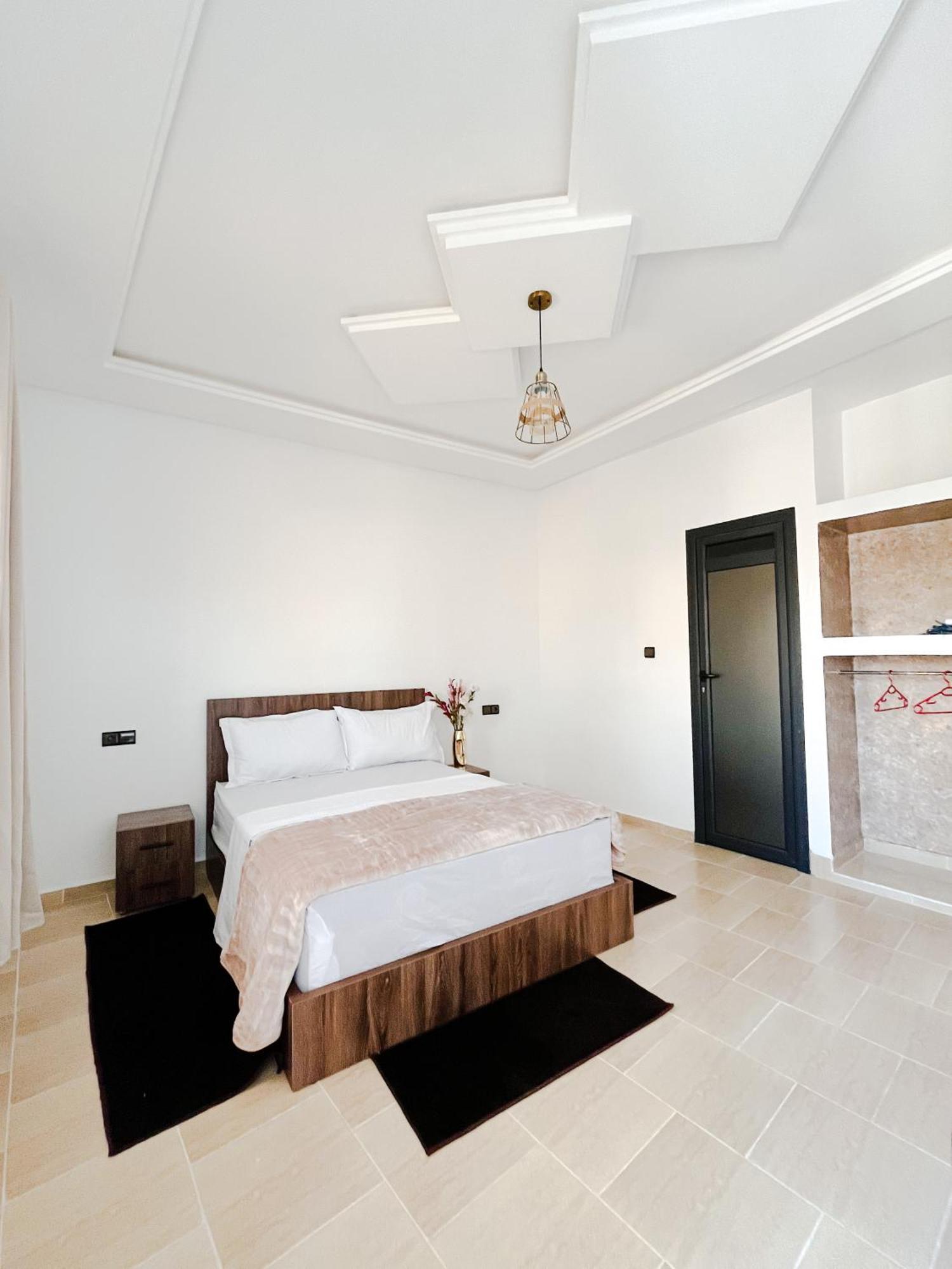 Hotel Ahmed Ali Ad-Ad-Dakhla Exterior foto