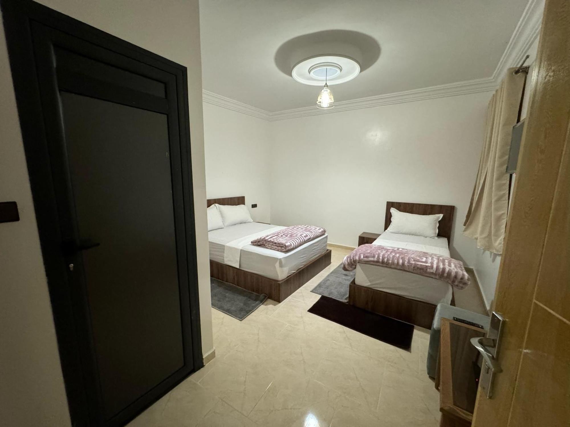 Hotel Ahmed Ali Ad-Ad-Dakhla Exterior foto
