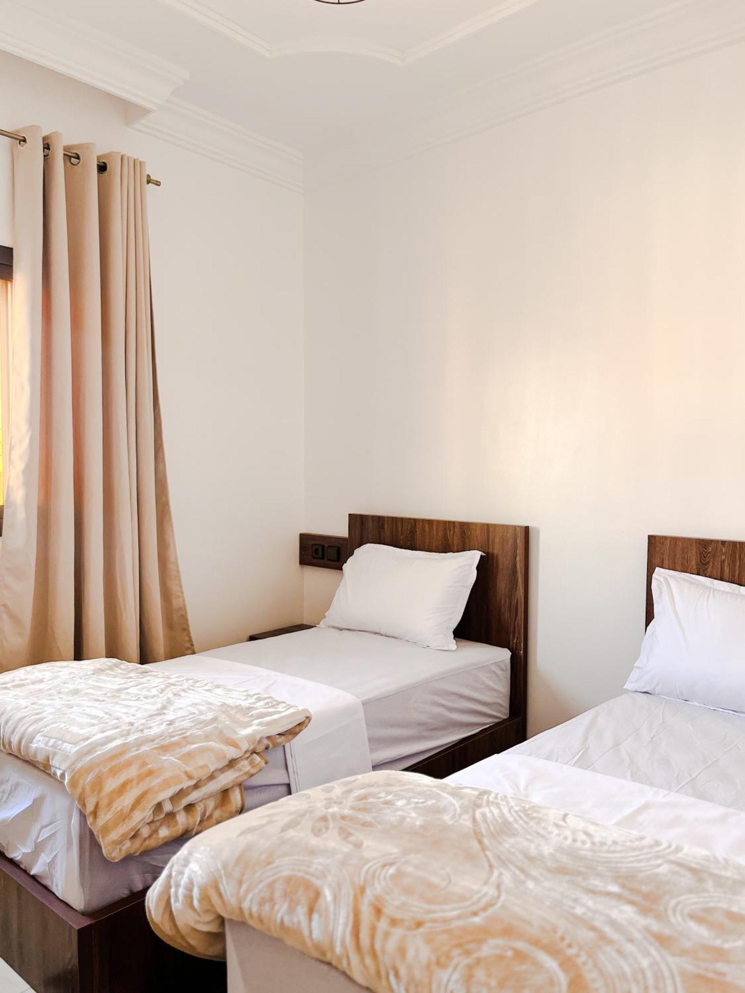 Hotel Ahmed Ali Ad-Ad-Dakhla Exterior foto