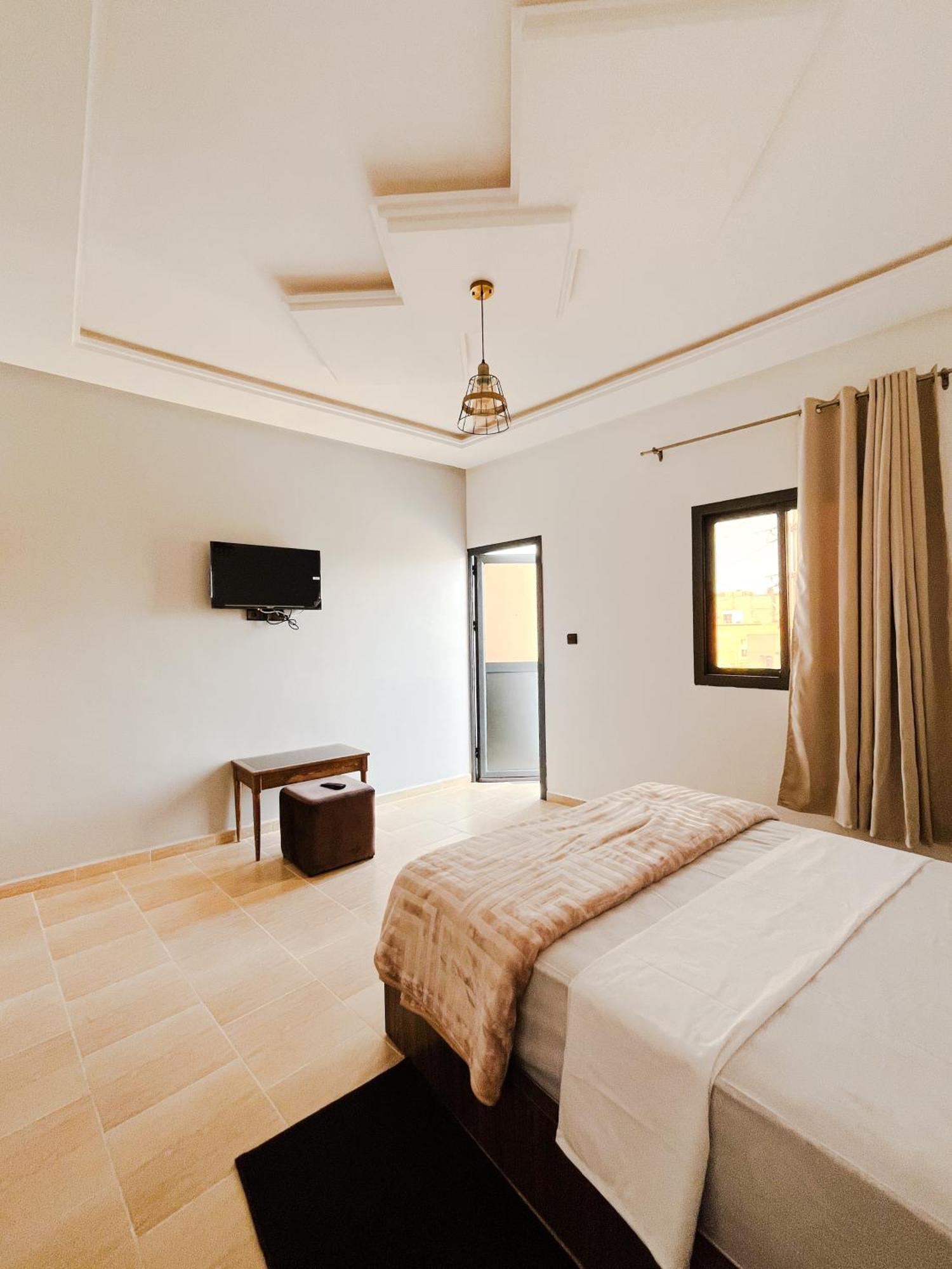 Hotel Ahmed Ali Ad-Ad-Dakhla Exterior foto